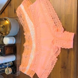 New VS cheeky panties